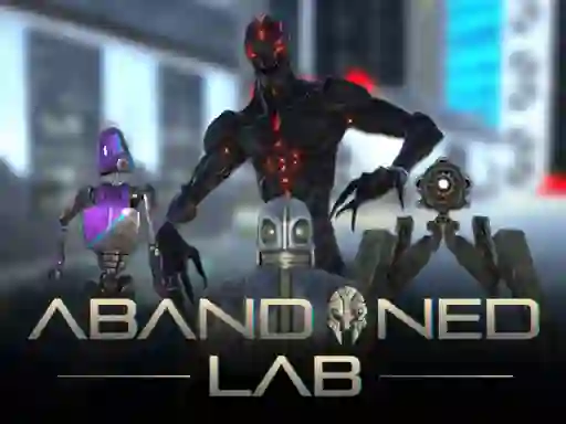 Permainan Abandoned Lab talian