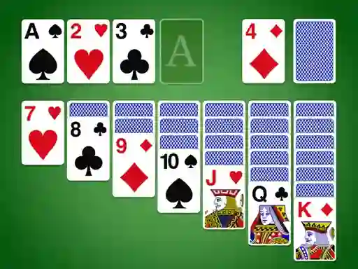 Permainan Solitaire Spider talian
