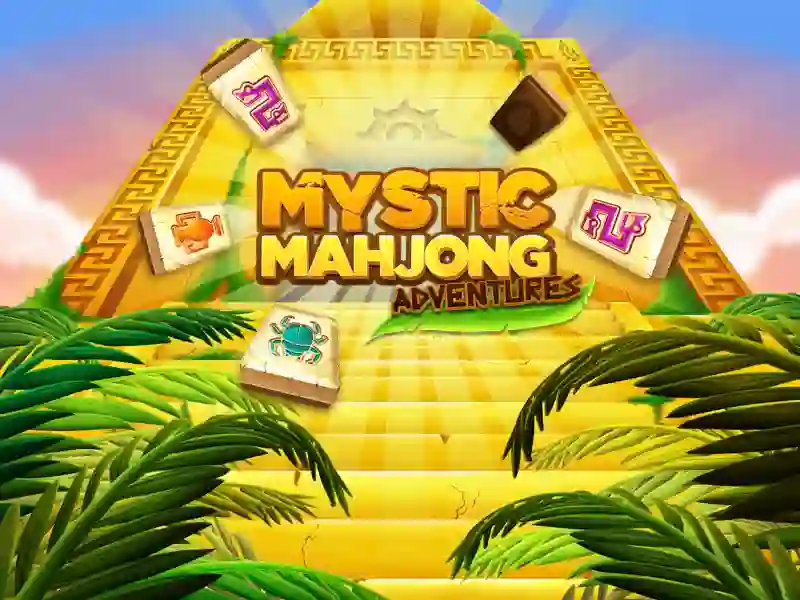 Permainan Mystic Mahjong Adventures talian