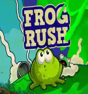 Permainan Frog Rush talian