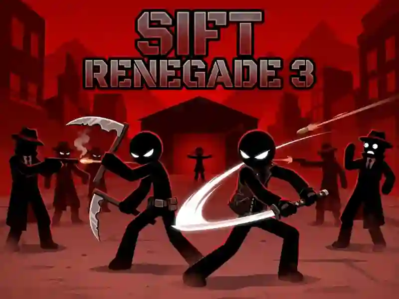 Permainan Sift Renegade 3 talian