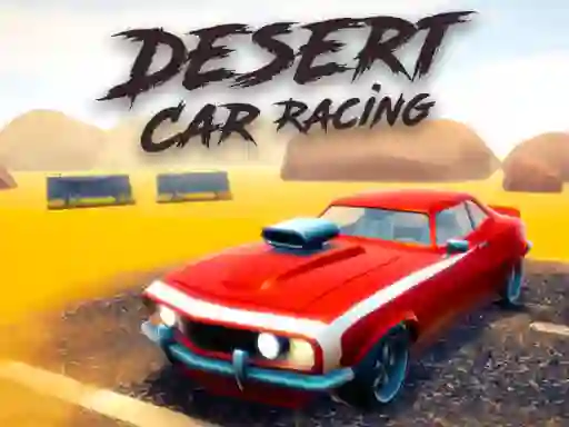 Permainan Desert Car Racing talian