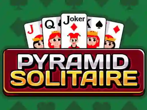 Permainan Pyramid Solitaire talian