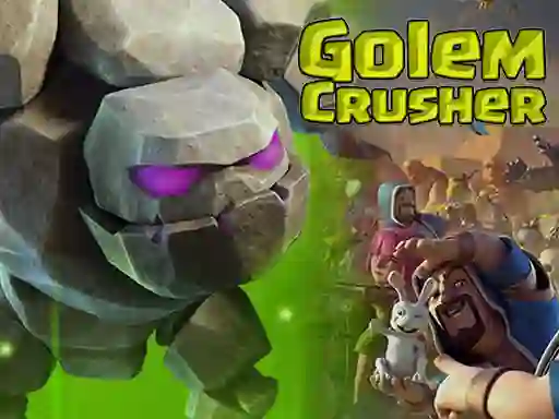 Permainan Golem Crusher talian