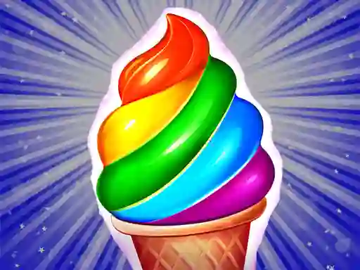 Permainan Frosty Ice Cream! Icy Dessert talian