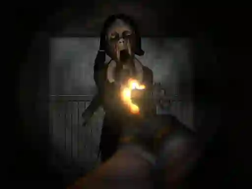 Permainan Slendrina Must Die The House talian