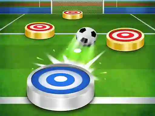 Permainan Finger Football talian