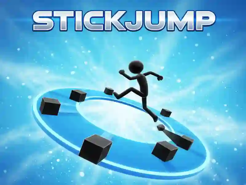 Permainan StickJump talian