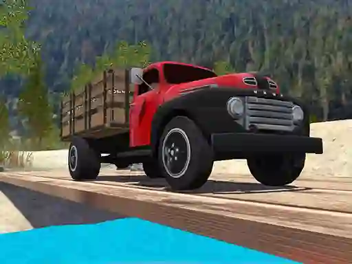 Permainan Mini Truck Driver Master talian