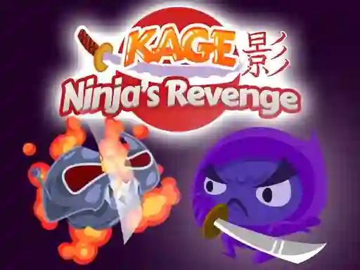 Permainan Kage Ninjas Revenge talian