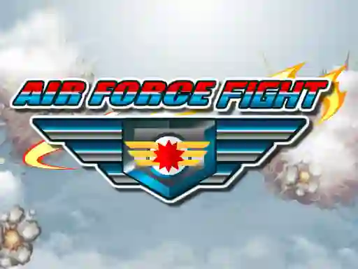 Permainan Air Force Fight talian
