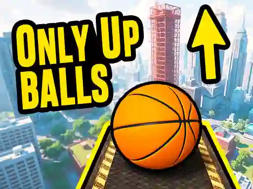 Permainan Only Up Balls talian