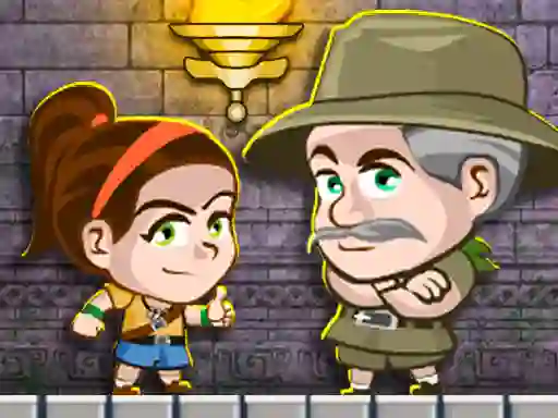 Permainan Aztec Adventure talian