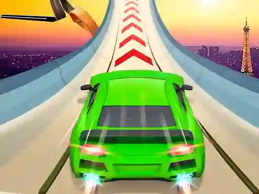 Permainan Real Impossible Track talian