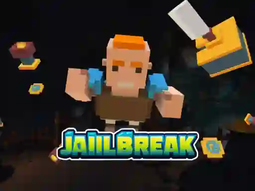 Permainan Jailbreak. Roblox jumper talian