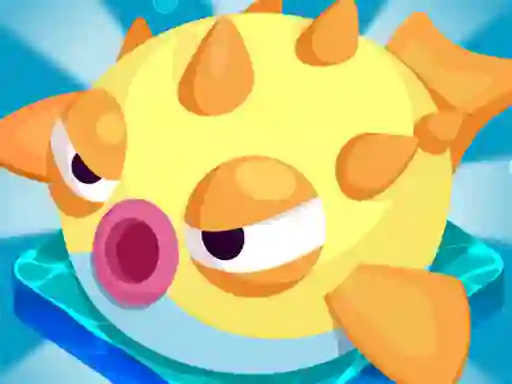 Permainan Merge Fish talian