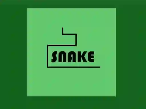 Permainan Simple Snake talian