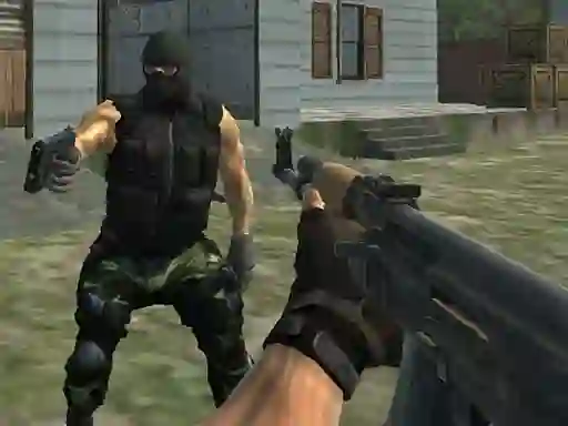 Permainan Special Strike talian