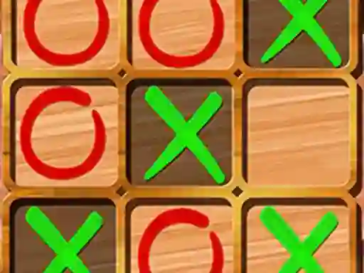 Permainan Tic Tac Toe talian