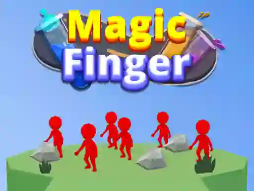 Permainan Magic Fingers talian