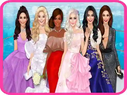 Permainan Best Model Dress Up talian