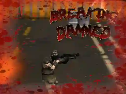 Permainan Breaking Damned talian