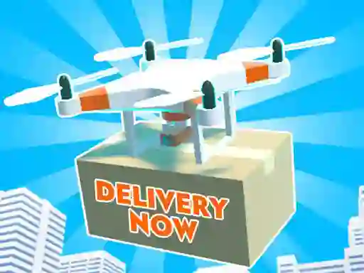 Permainan Delivery Now talian