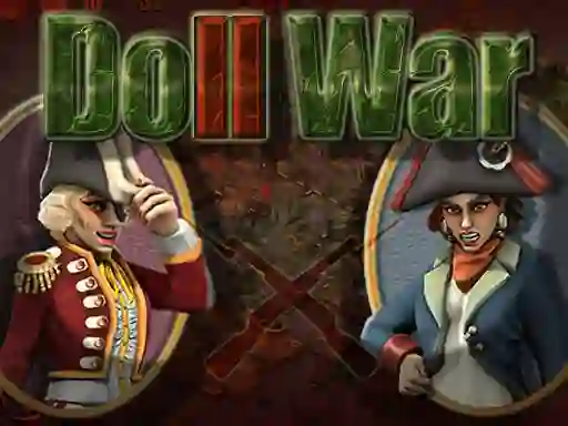 Permainan Doll War talian