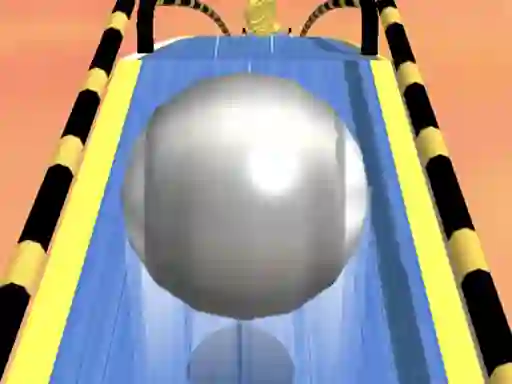 Permainan Roll Sky Ball 3D talian