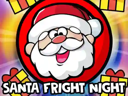 Permainan Santa Fright Night talian