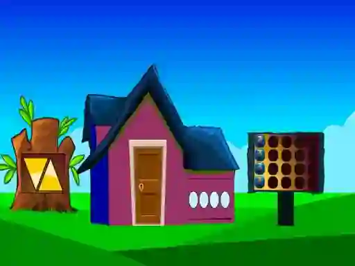 Permainan Playful Boy Escape talian