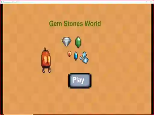 Permainan Gem stones world talian