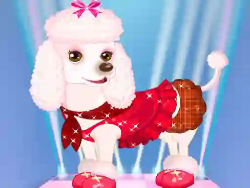 Permainan My Cute Dog Daisy talian