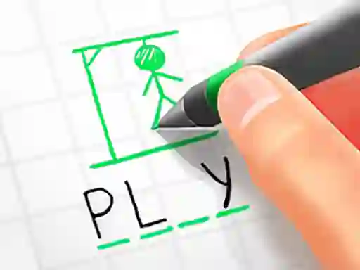Permainan Hangman talian