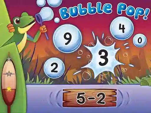 Permainan Big Bubbles talian