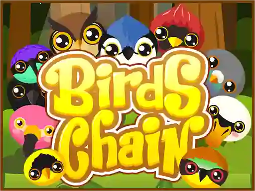 Permainan Bird Chain talian