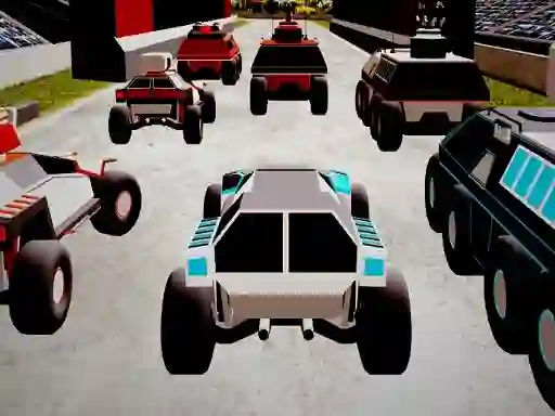 Permainan Racing Car talian