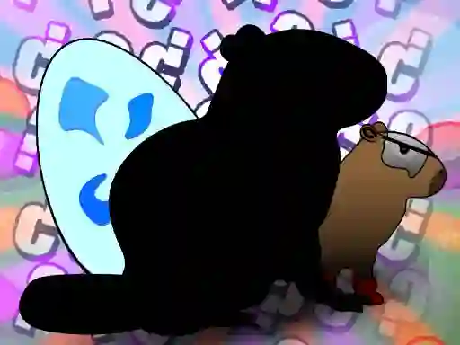 Permainan Capybara Beaver Evolution: Idle Clicker talian