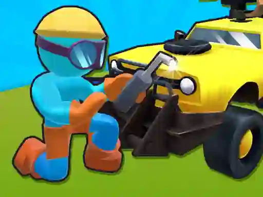 Permainan Ride Shooter talian