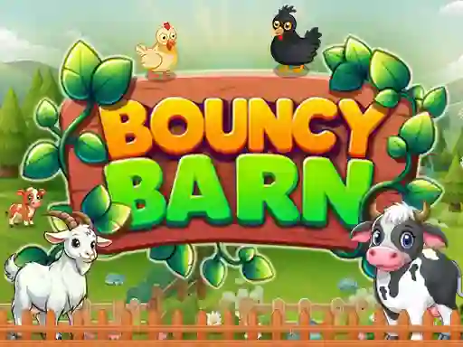 Permainan Bouncy Barn talian