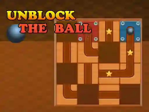 Permainan Unblock the ball talian