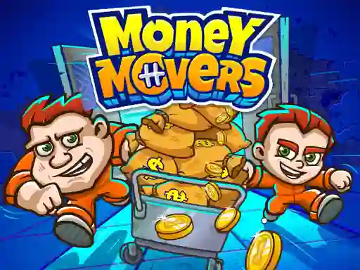 Permainan Money Movers 1 talian