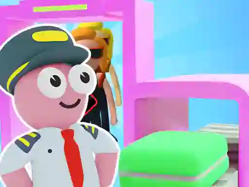 Permainan Airport Master Plane Tycoon talian