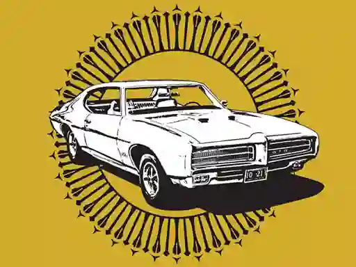 Permainan Vintage Cars Match 3 talian