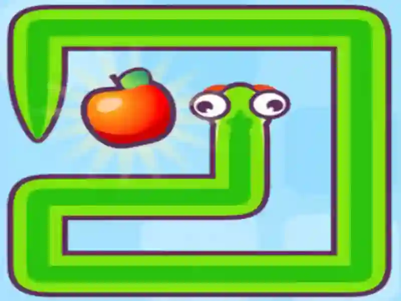 Permainan SnakeGamePro talian