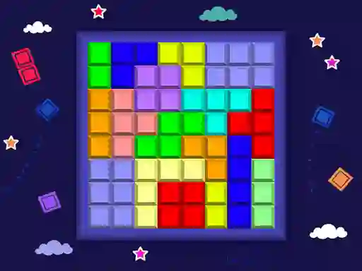 Permainan Block Combo Blast talian