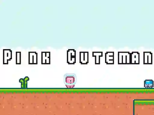 Permainan Pink Cuteman talian