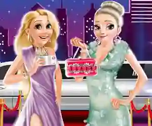 Permainan BFF Celebrity Night talian