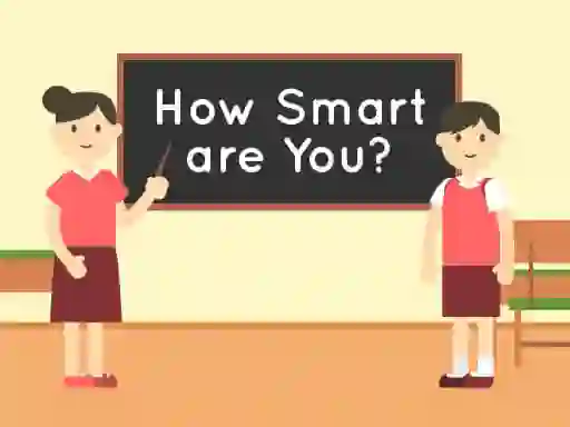 Permainan How Smart Are You talian