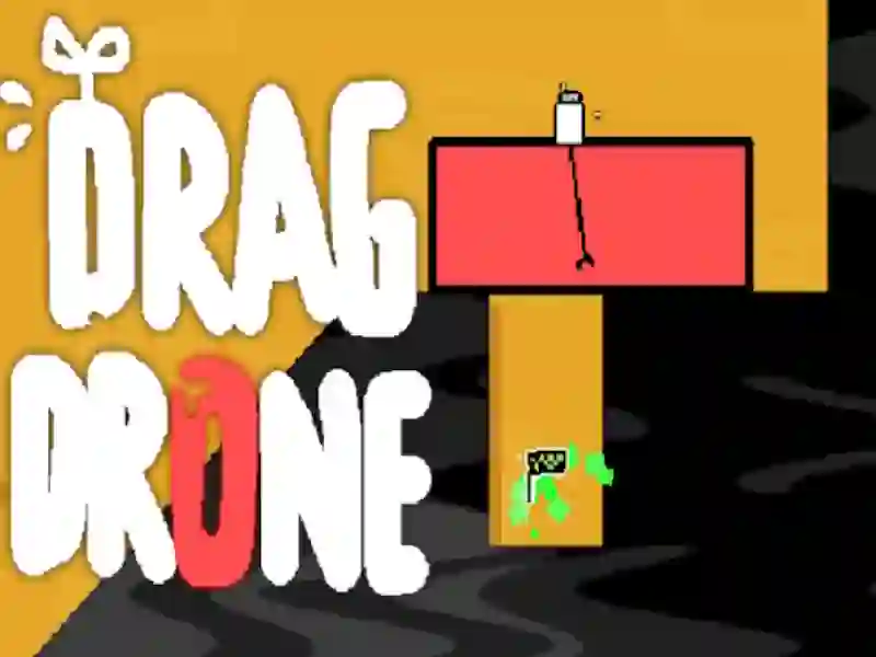 Permainan Drag Drone talian